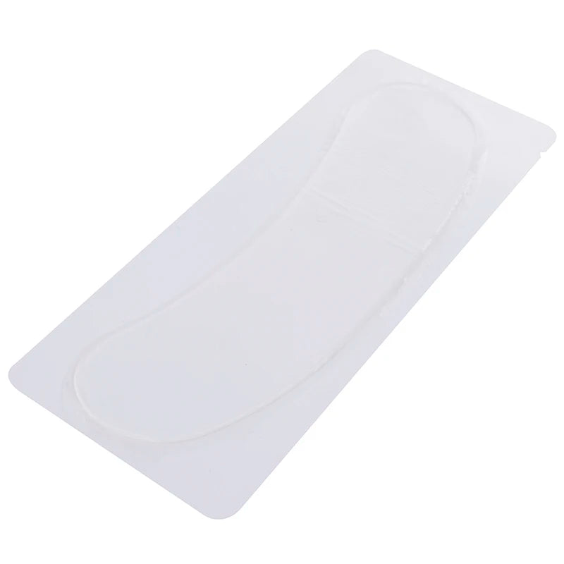 Silicone Transparent Anti Wrinkle Neck Pad