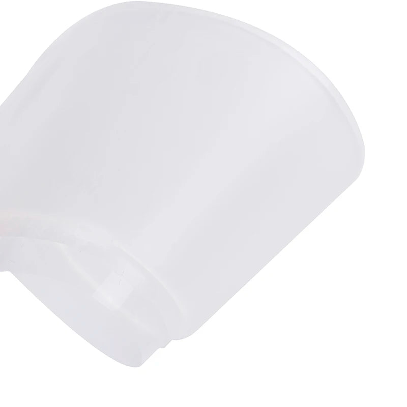 Silicone Transparent Anti Wrinkle Neck Pad