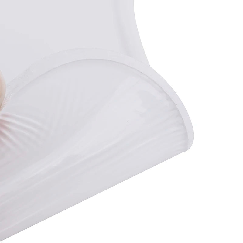 Silicone Transparent Anti Wrinkle Neck Pad