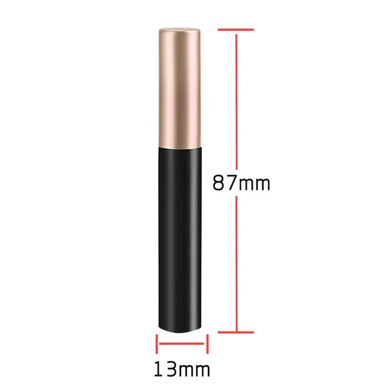 1/2Pcs Black Magnetic Eyeliner Glue