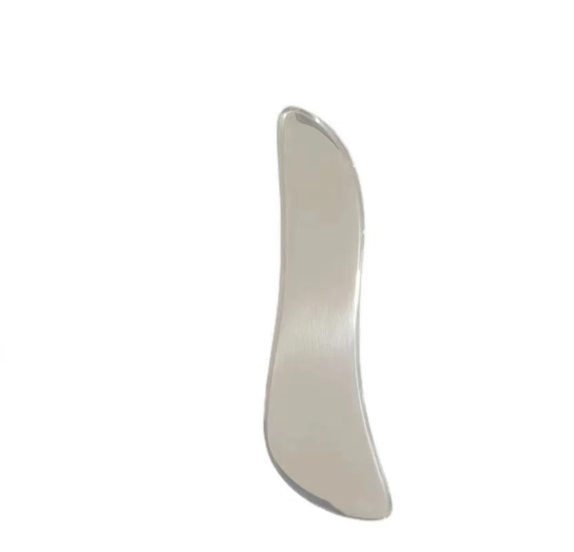 Gua Sha Facial Tool Stainless Steel Massage