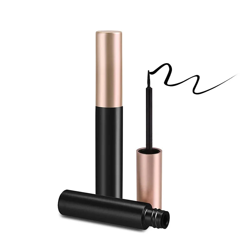 1/2Pcs Black Magnetic Eyeliner Glue