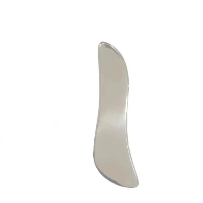 Gua Sha Facial Tool Stainless Steel Massage