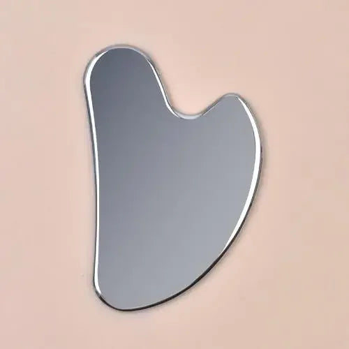 Gua Sha Facial Tool Stainless Steel Massage