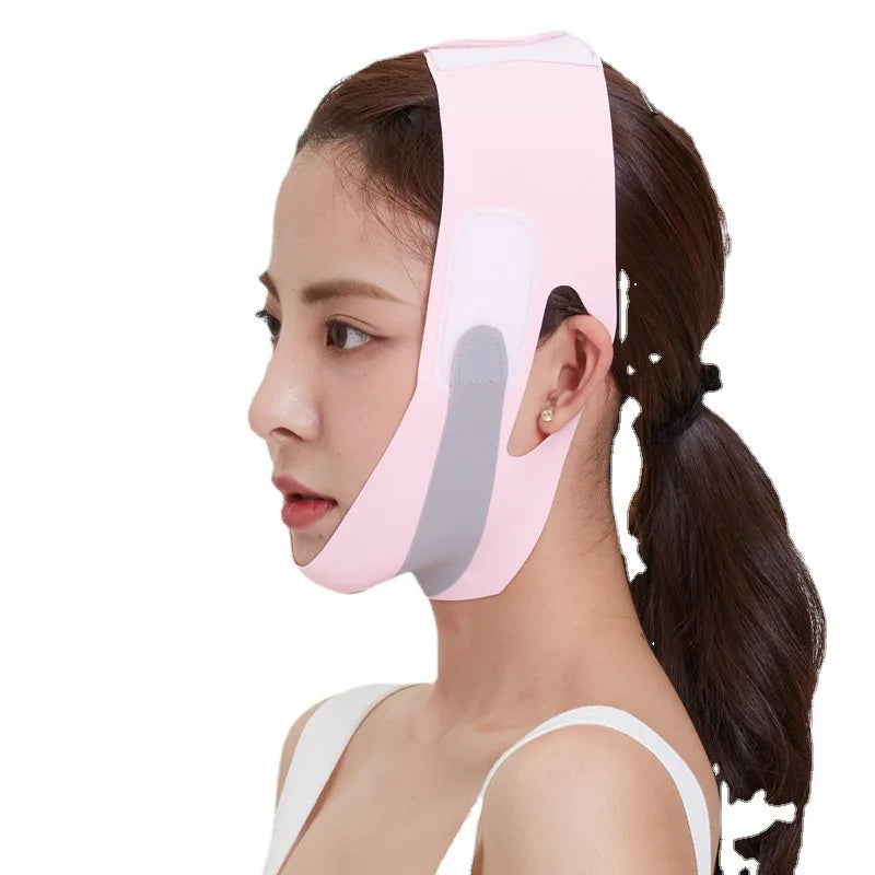Face Mask Silicone V Lifting V Line Shape