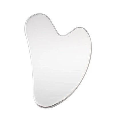 Gua Sha Facial Tool Stainless Steel Massage